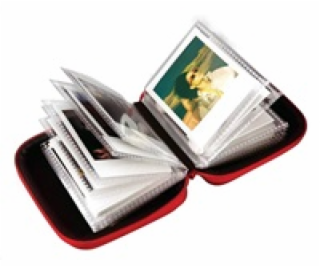 Polaroid Go Pocket Photo Album Red - 36 fotek