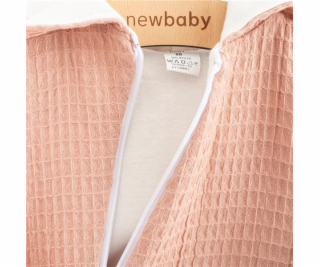 Kojenecký mušelínový overal s kapucí New Baby Comfort clo...