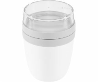 Mepal Lunchpot Ellipse, white