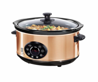 BERLINGERHAUS Pomalý hrnec s poklicí Slow Cooker 3,5 l Bl...