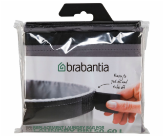 Brabantia Laundry Bag Replacem. for Laundry Box, 50-60 L ...