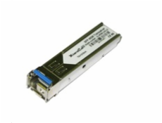 Optický SFP+ modul SM (1270nm/1330nm), WDM, 10,3 Gb/s, LC, 10km (CISCO,DELL,Planet,ZyXEL,TP-LINK,UBNT,MikroTik komp.)