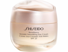 Shiseido krém na obličej prospěšná vráska svižný den smetany SPF25 Anti -Wrinkle 50 ml