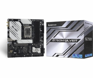 B760M-SILVER, Mainboard