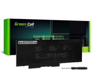 GreenCell Baterie pro Dell Latitude 5280 5290 5480 Nové