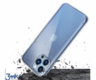 3mk ochranný kryt Clear Case pro Apple iPhone 15, čirá