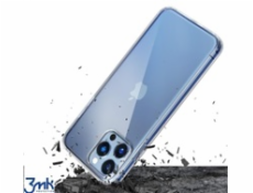 3mk ochranný kryt Clear Case pro Apple iPhone 15, čirá