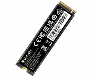 Verbatim Vi5000 M.2 SSD    512GB PCIe4 NVMe              ...