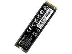 Verbatim Vi5000 M.2 SSD    512GB PCIe4 NVMe                 31825