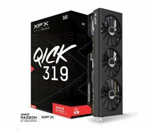 Empty XFX AMD RX-7800XT QICK319 CORE 16GB GDDR6 256bit, 2...