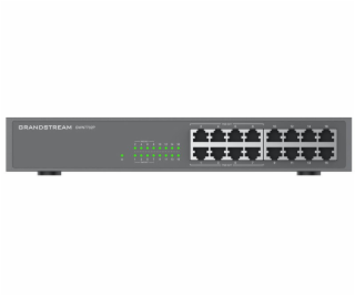 Grandstream GWN7702P Unmanaged Network Switch 16 portů / ...