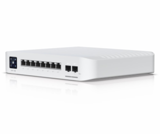 Ubiquiti UniFi Switch Professional 8 PoE - 8x Gbit RJ45, ...