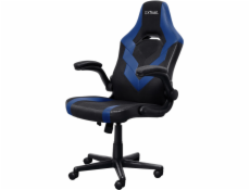 TRUST GXT703B RIYE GAMING CHAIR BLUE