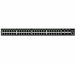 Grandstream GWN7806 Layer 2+ Managed Network Switch, 48 p...