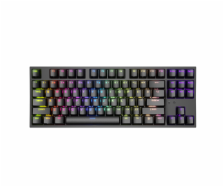 Genesis herní mechanická klávesnice THOR 404/RGB/Gateron ...