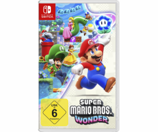 Nintendo Switch Super Mario Bros. Wonder