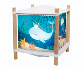 Trousselier Magical Nightlight with Music, Ocean