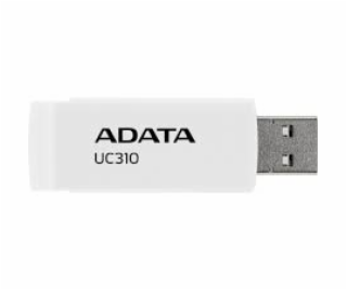 ADATA UC310/32GB/USB 3.2/USB-A/Bílá