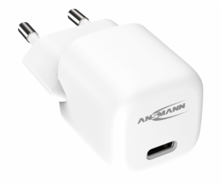 Ansmann Home Charger HC120PD GaN Mini, 3A/20W USB-C     1...