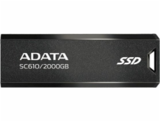 ADATA External SSD 2TB SC610