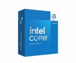 CPU INTEL Core i5-14600K, až 5.3GHz, 24MB L3 LGA1700, BOX...