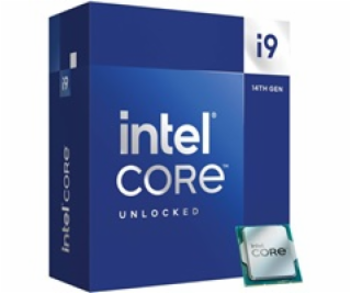 CPU INTEL Core i9-14900KF, až 6.0GHz, 36MB L3 LGA1700, BO...