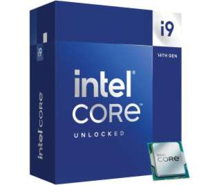 Intel Core i9-14900K processor 36 MB Smart Cache Box