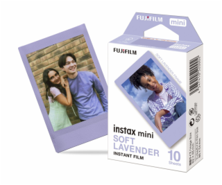 Fujifilm INSTAX MINI SOFT LAVENDER WW 1