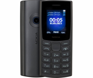 Nokia 110 (2023) charcoal