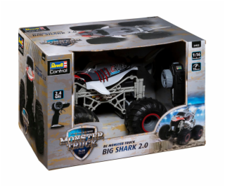 Revell RC Monster Truck Big Shark 2.0