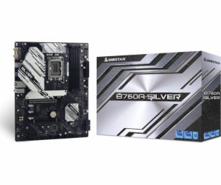 B760A-SILVER, Mainboard