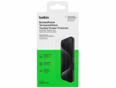 Belkin Screenforce Tempered Gl. antibact. iPhone 15 Pro OVA137ZZ