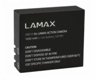 LAMAX battery X