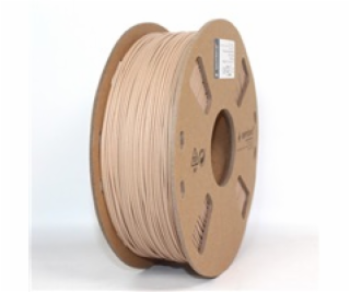 GEMBIRD Tisková struna (filament) PLA, 1,75mm, 1kg, příro...