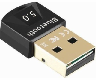 GEMBIRD adapter USB Bluetooth v5.0, mini dongle