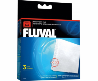 Fluval Foam vložka pro filtr C3