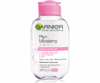 Garnier Skin Naturals 3v1 micelární fluid - citlivá pleť ...