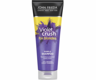 John Frieda Sheer Blonde Violet Crush Intensive Purple Sh...