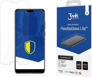 3MK 3MK FlexibleGlass Lite Huawei P20 Hybrid Glass Lite