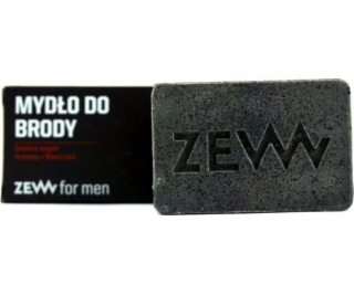 Zew for Men ZEW FOR MEN_Mýdlo na vousy obsahuje dřevěné u...