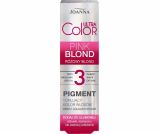 Joanna Hair tónovací pigment Pink Blonde 100 ml