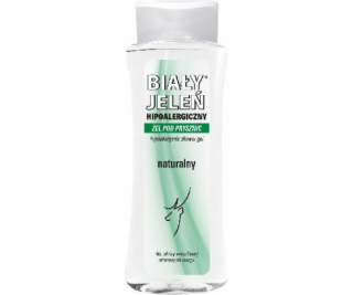 Přírodní sprchový gel Biały Jeleń 250 ml