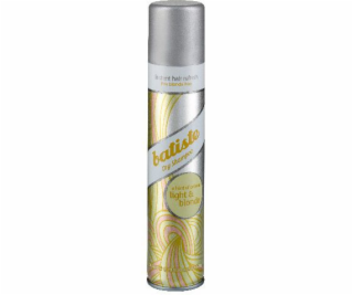 Suchý šampon Batiste Light & Blonde 200 ml