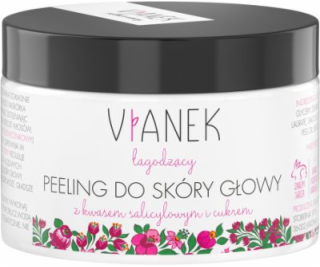 Vianek Zklidňující peeling na pokožku hlavy 150ml