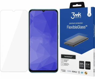 3MK 3MK FlexibleGlass Realme C11 Hybrid Glass