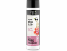 Organic Shop Silk Nectar Shine Conditioner Kondicionér na vlasy 280ml