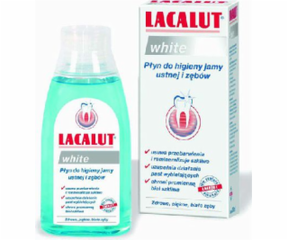 Lacalut White ústní voda 300 ml