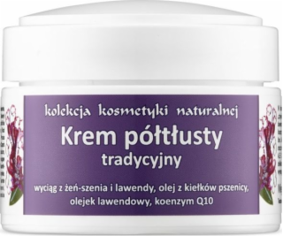 Tradiční polobohatý krém Fitomed 50 ml