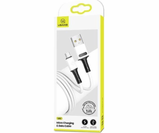 Usams USAMS USB kabel U52 microUSB 2A Fast Charge kabel 1...