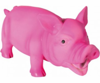 Trixie PIG LATEX 17cm PŘIROZENÝ HLAS